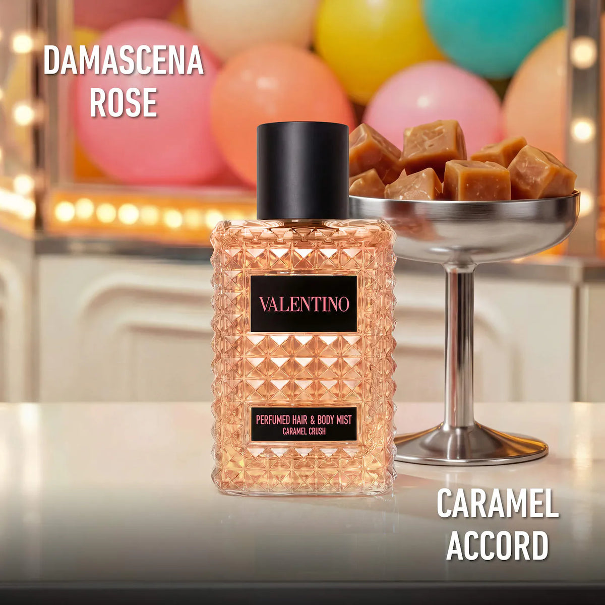 Born In Roma Perfumed Hair & Body Mist