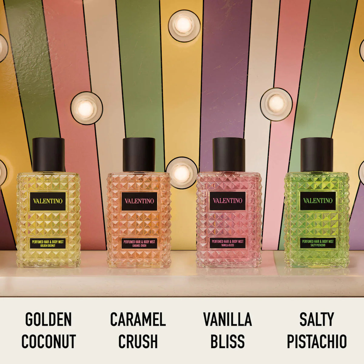 Born In Roma Perfumed Hair & Body Mist
