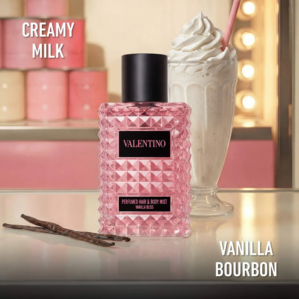 Born In Roma Perfumed Hair & Body Mist