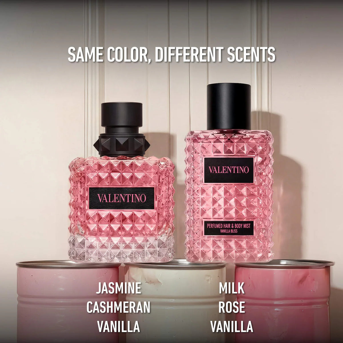 Born In Roma Perfumed Hair & Body Mist