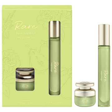 Rare Beginnings Mini Eau de Parfum Travel Set