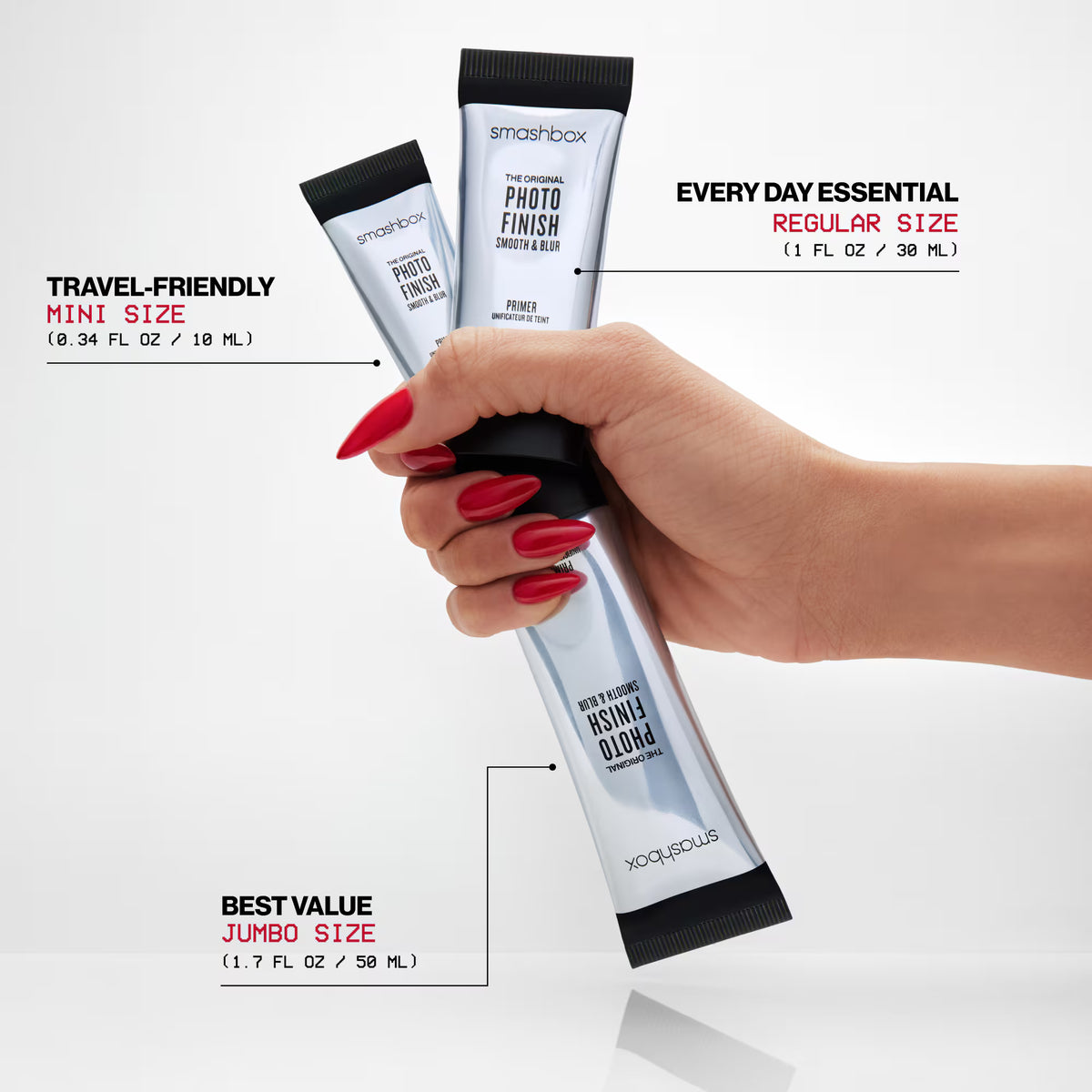 The Original Photo Finish Smooth & Blur Oil-Free Primer