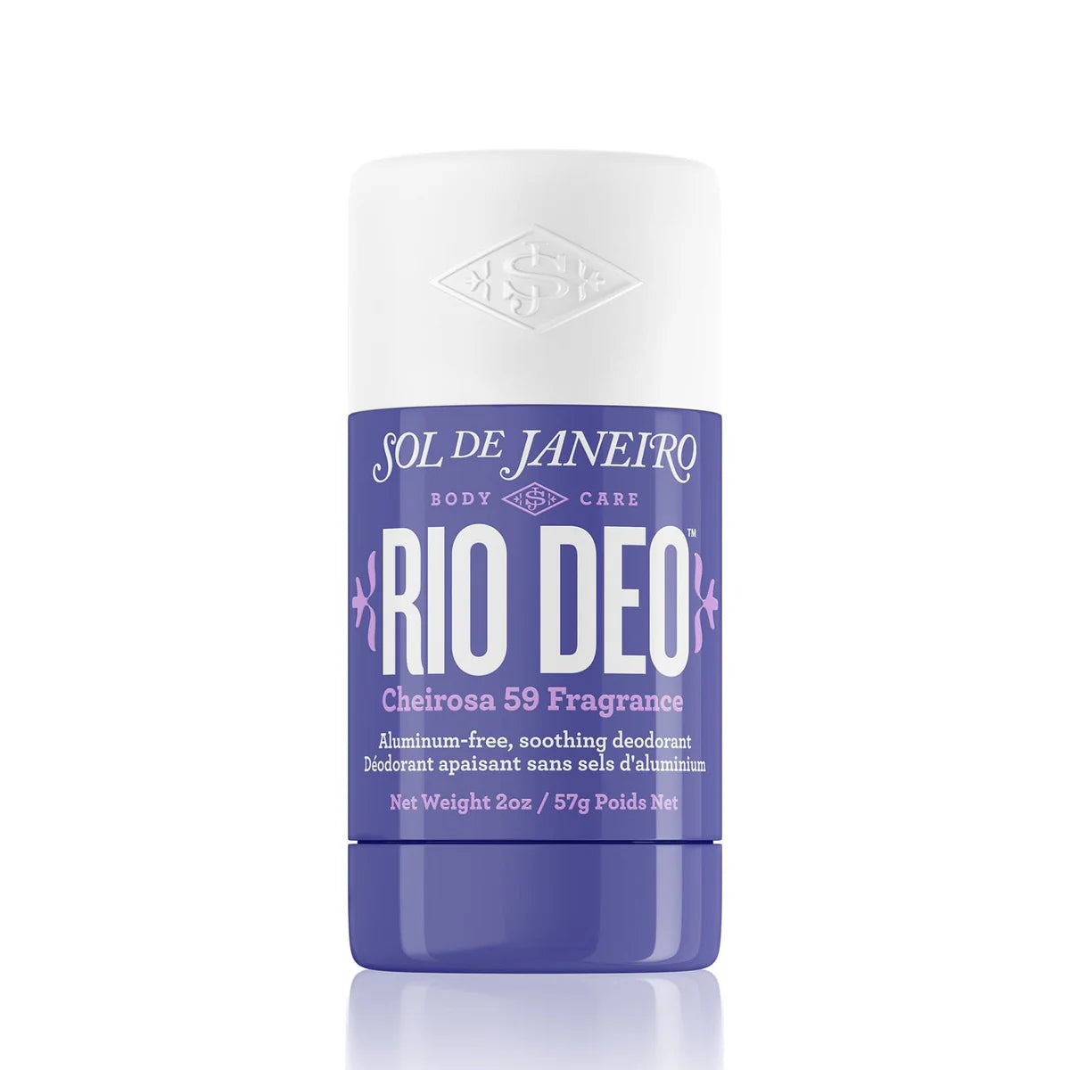 Rio deo aluminum-free deodorant