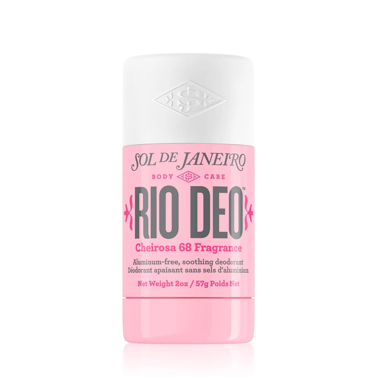 Rio deo aluminum-free deodorant