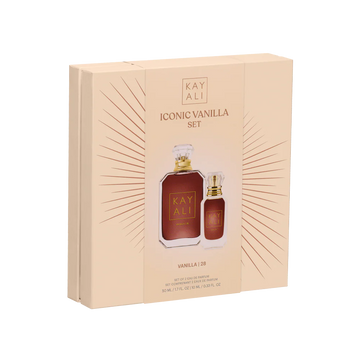 VANILLA | 28 Eau de Parfum Perfume Duo Set