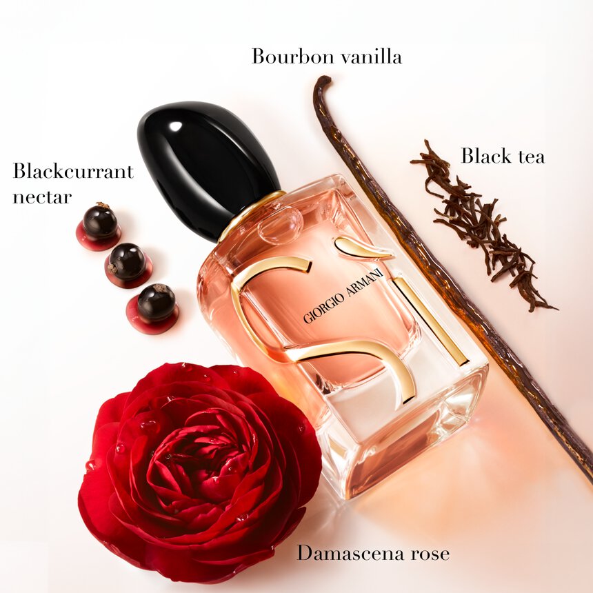 Sì Eau De Parfum Intense