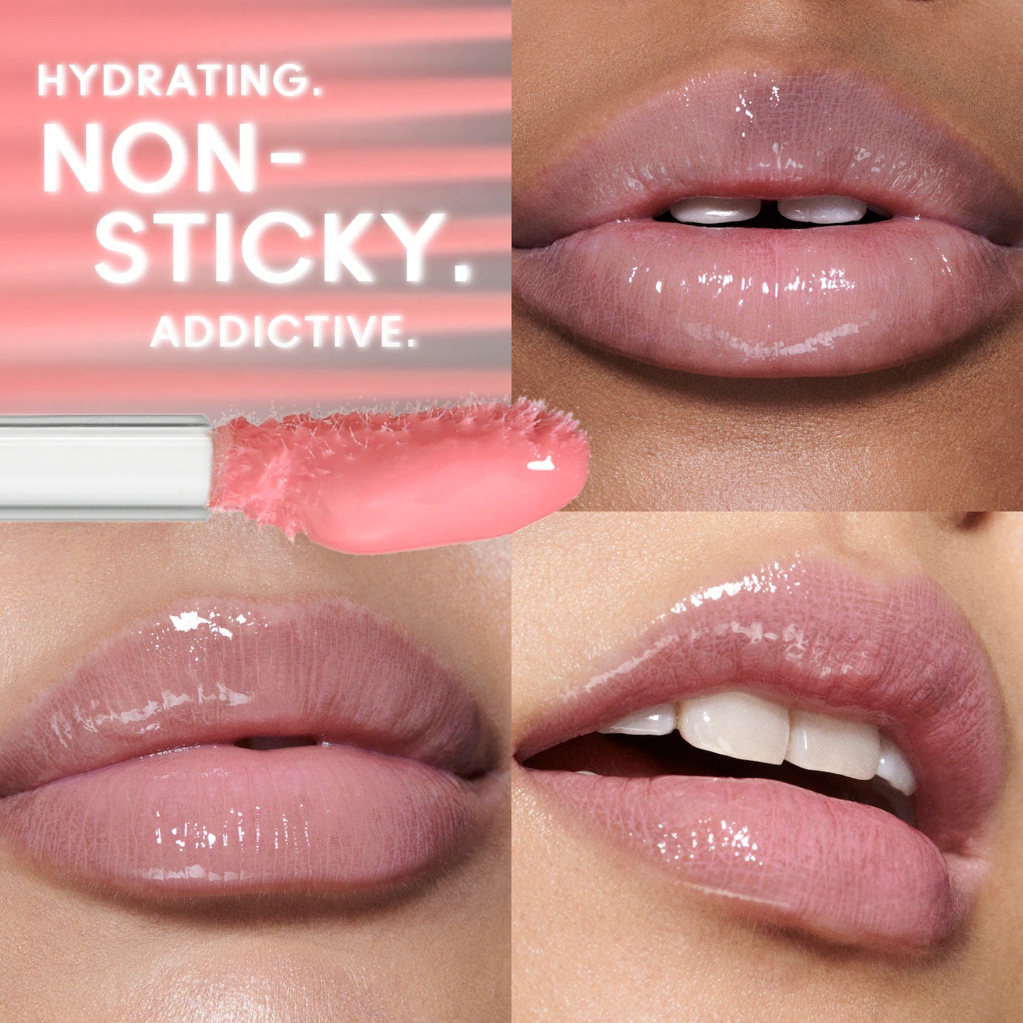 Nightmode Lipglass Air Lip Gloss Duo