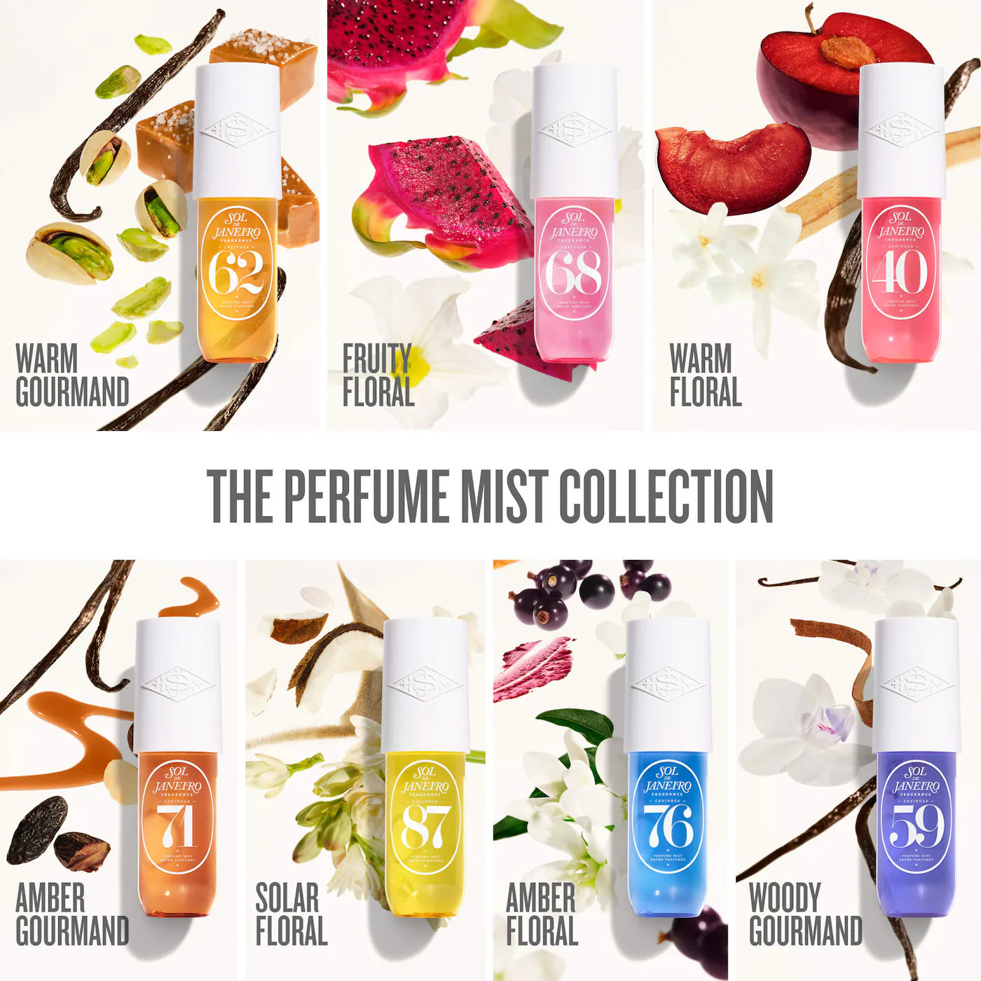 Sol de Janeiro Hair & Body Perfume Mist