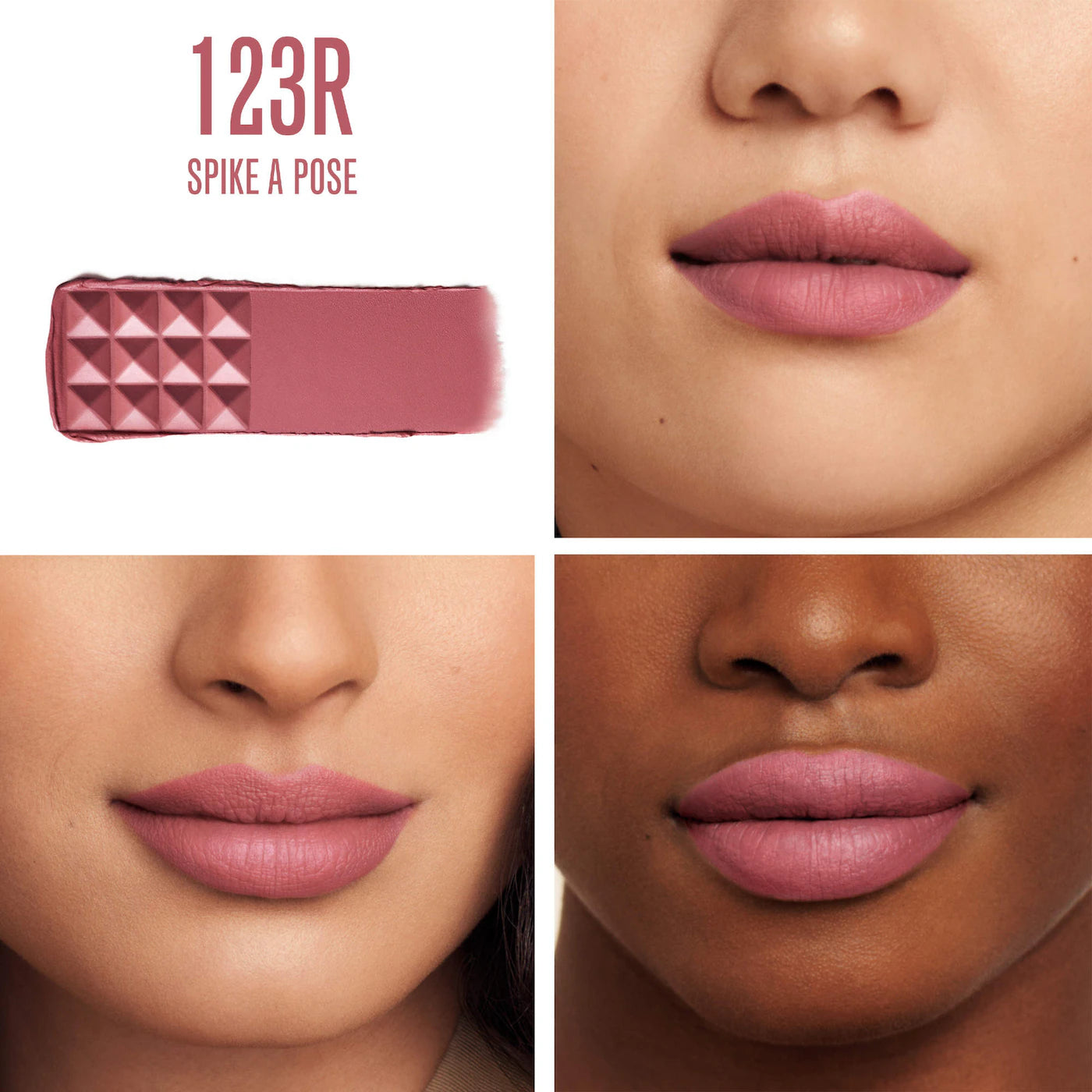 Spike Valentino Lipstick Trio