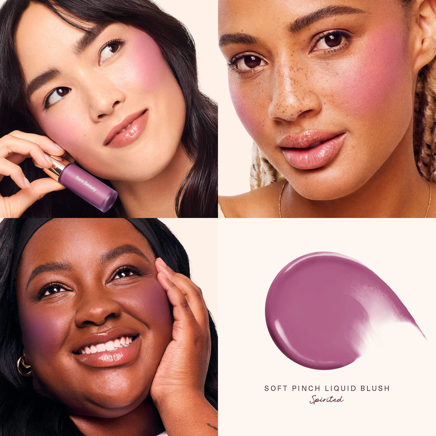 Soft Pinch Dewy Liquid Blush