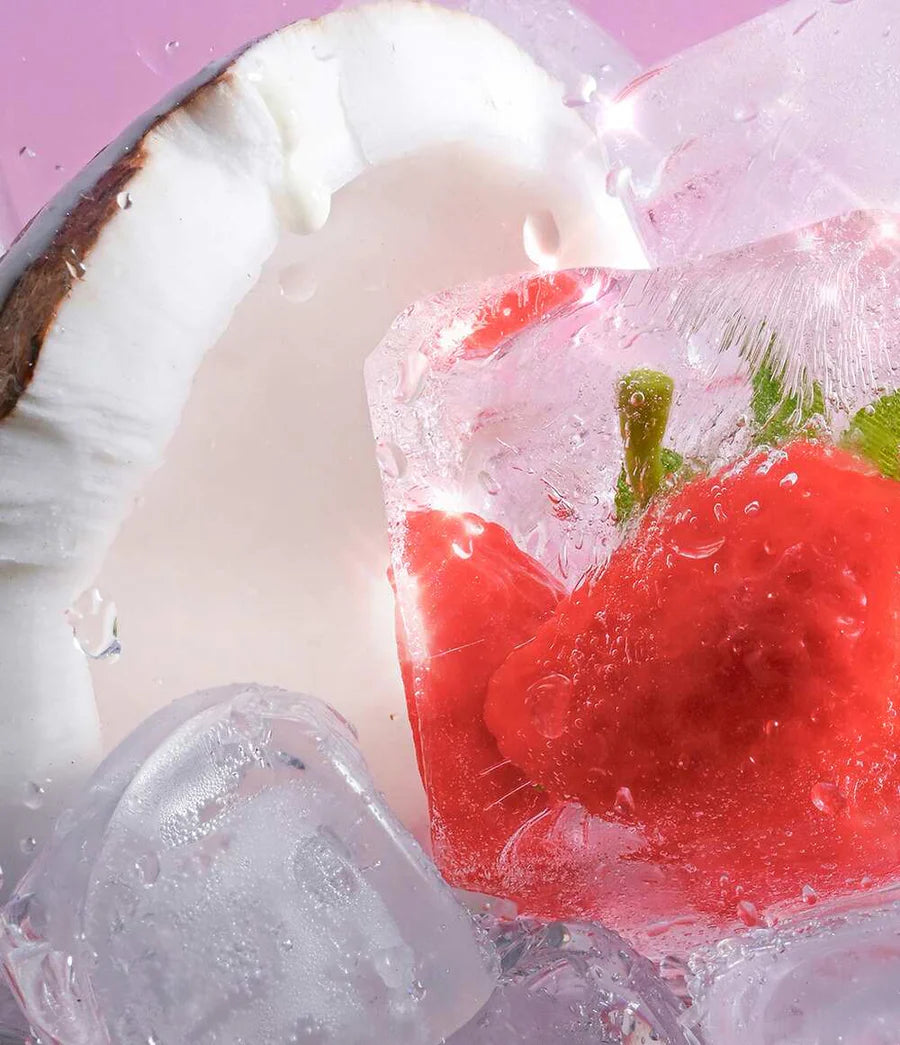 24H Moisture Super Balm-Strawberry Acai