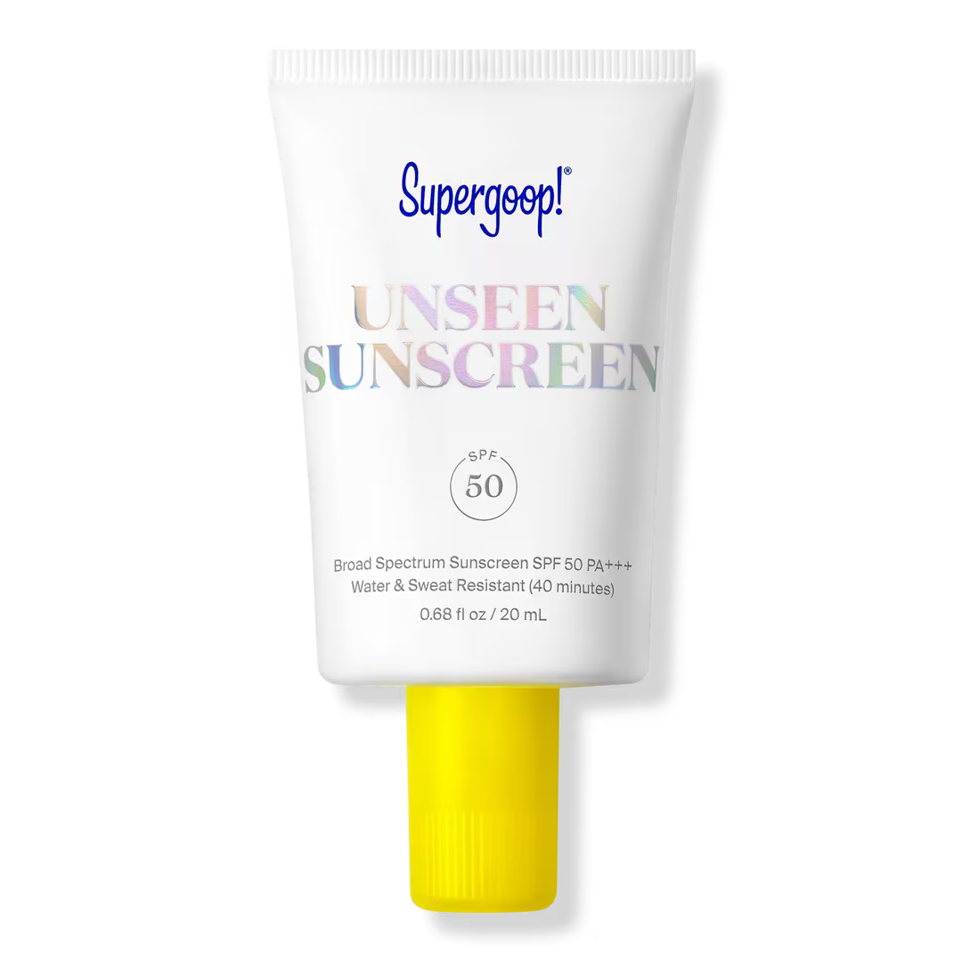 Unseen Sunscreen SPF 50 Invisible Sun Protection