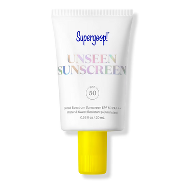 Unseen Sunscreen SPF 50 Invisible Sun Protection
