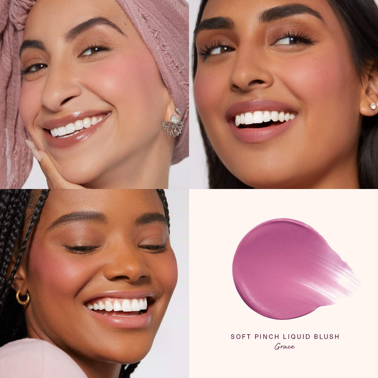 Soft Pinch Matte Liquid Blush