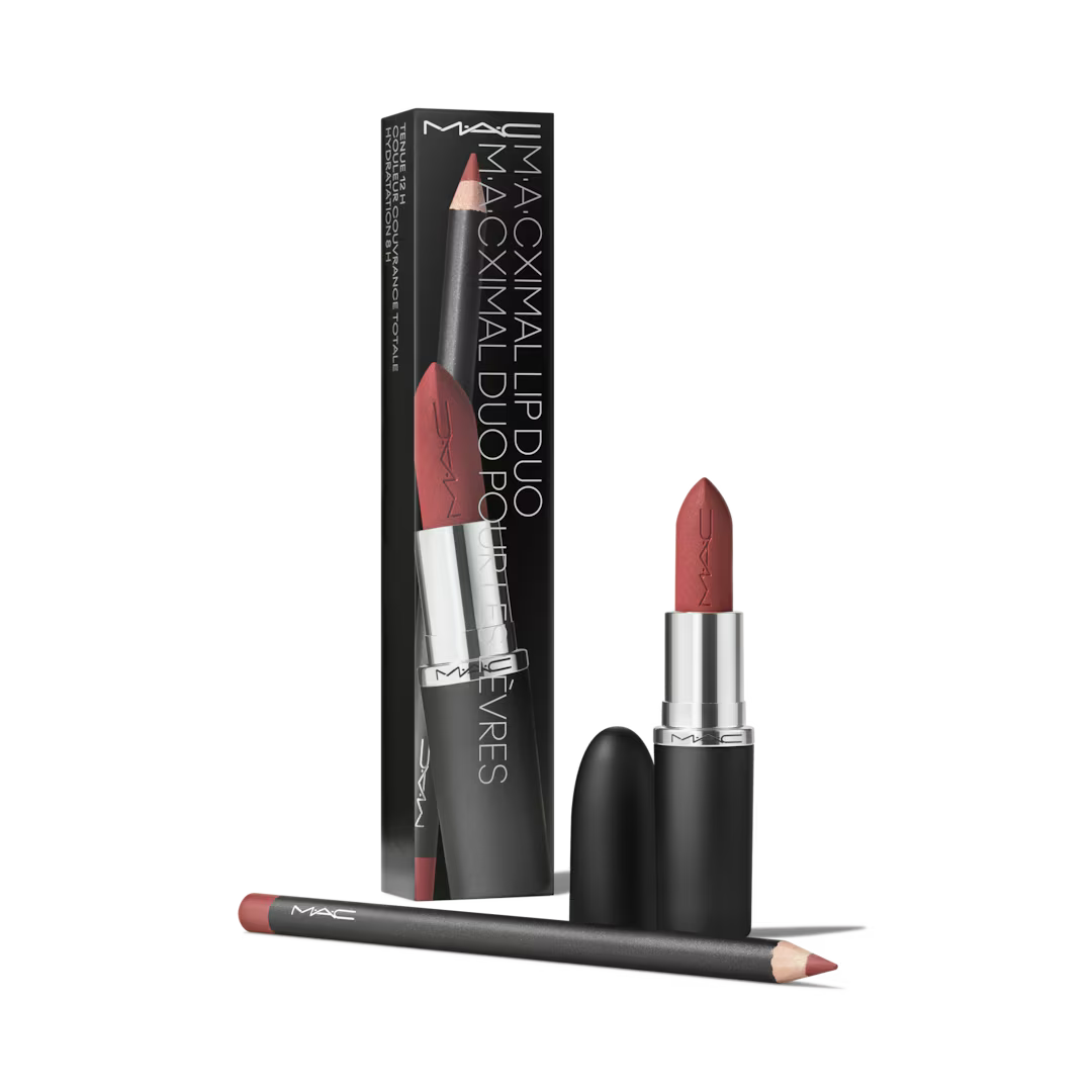 M·A·Cximal Lip Duo