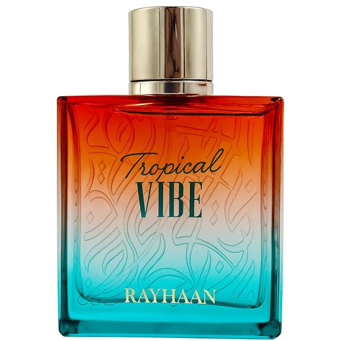Rayhaan Tropical Vibe