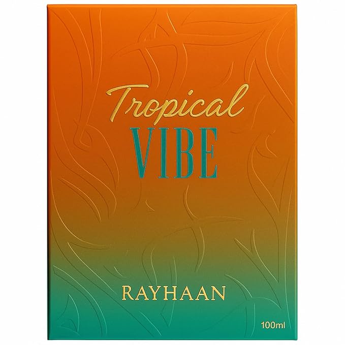 Rayhaan Tropical Vibe
