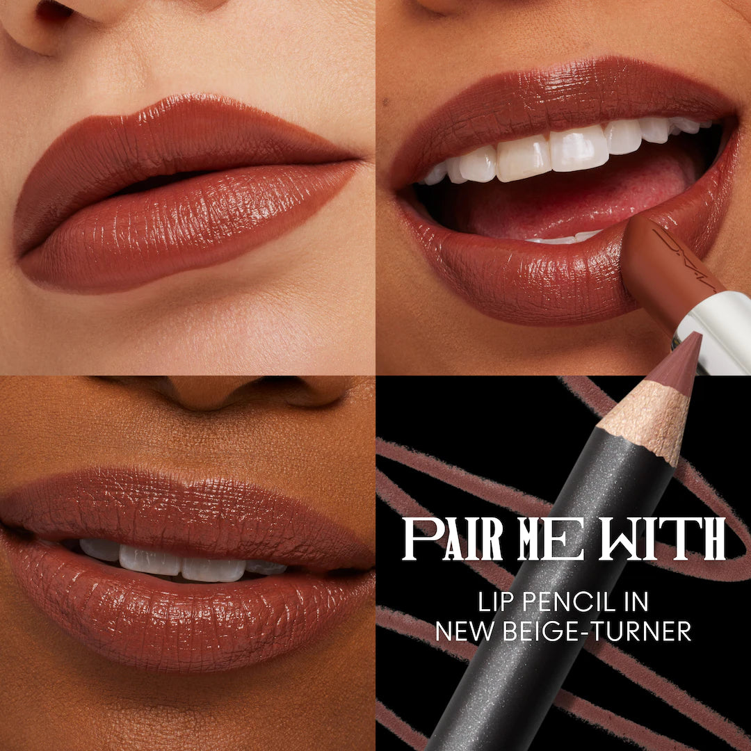 M·A·Cximal Sleek Satin Lipstick