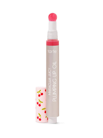 Maracuja juicy plumping lip oil