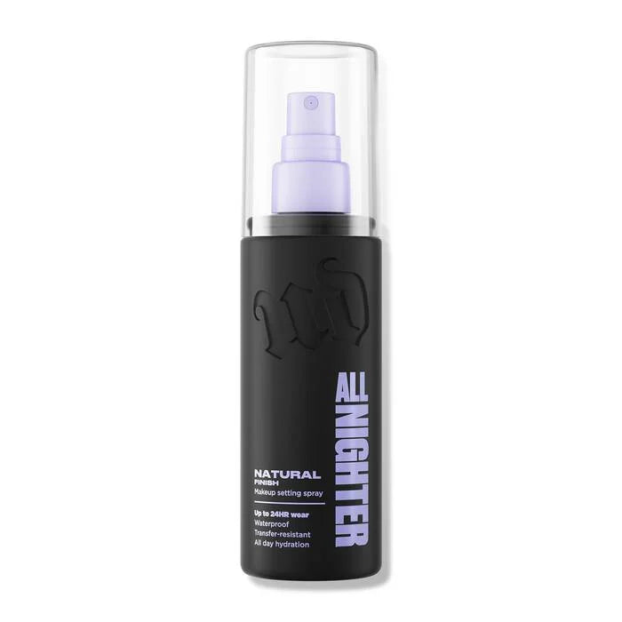 All Nighter Waterproof Makeup Setting Spray (New version)