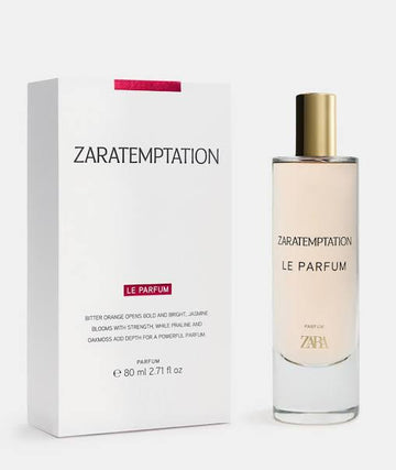 Temptation le parfum