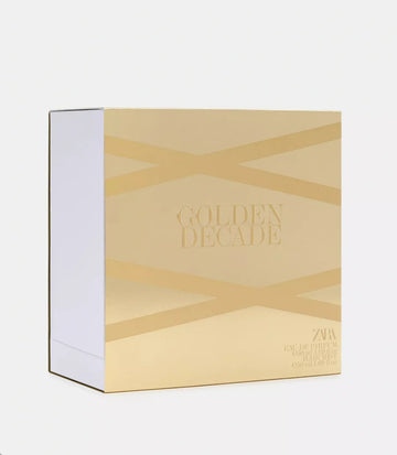 Zara Golden Decade EDP and Hair mist